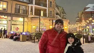 Parte 2 - Blue Mountain Village Canada 🇨🇦 (Janeiro 2026) 