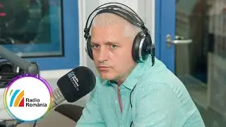 Virgil Ianțu, despre debutul la radio și cariera din televiziune (Interviu @ Radio România Regional)