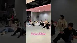 Dance Class @dancestation_id  #princetrixie #prince #dance #boy #model #teens #moderndance #hiphop