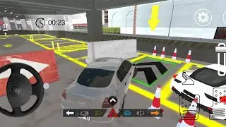 MEGANE2 SÜRÜŞ SÜMİLATOR OYUNU PARKING 
