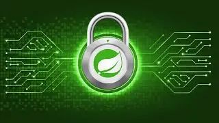 Official Release: Spring Security Master Class