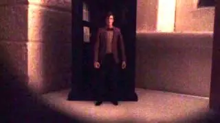 Doctor Who S2 EP 2:The Alien of Death Part 1/2