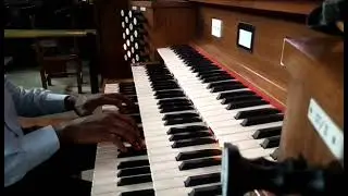 Indulci jubilo - Marcel Dupre from 79 Chorales.