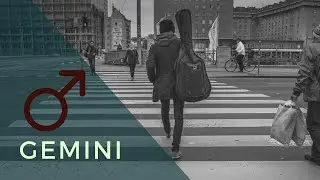 Mars in Gemini | Mars Through The Signs