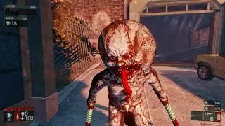 Killing Floor 2, Carillon Hamlet All Collectibles Speed Walk through