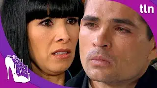 Renato le confiesa a Lucía que es gay | Por ella soy Eva 2/2 | Capítulo 110