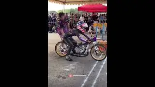 Stat ninja TU | drag bike | drag indonesia | ninja tune up&hellip; #2stroke #kawasakininja #drag