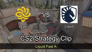 Liquid Fast A - Inferno Round 17 | Liquid | PGL Masters Bucharest 2025 #cs2 #counterstrike2
