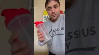 How to Clean a Smelly Shaker Bottle