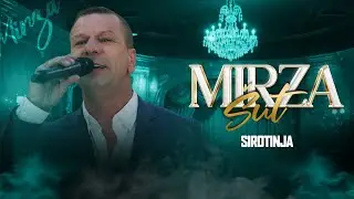MIRZA SUT x ORK. HARISA KALTAKA - Sirotinja (cover 2025)
