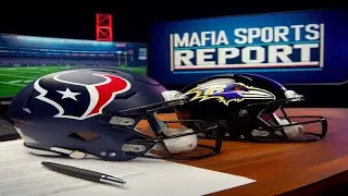 Texans vs. Ravens  Live Watch Party! Play by Play Live Coverage! #nfl