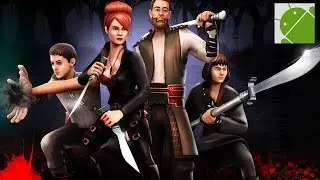 Into the Badlands Blade Battle - Android Gameplay HD