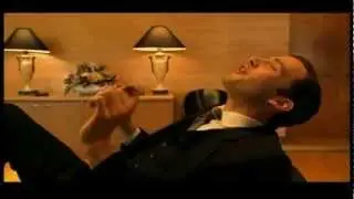 Good Will Hunting - Chucky's interview, & Will's NSA interview