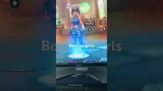 Boys va girls