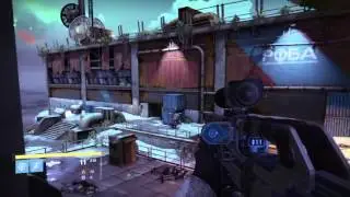 Destiny - Earth: Forgotten Shore / Terrestrial Complex - Out of Map Glitch Location