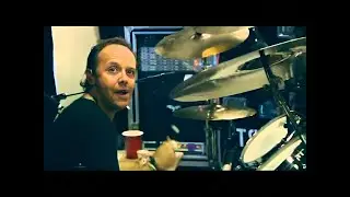 Metallica - Frantic but everyone forgot to sync their metronomes