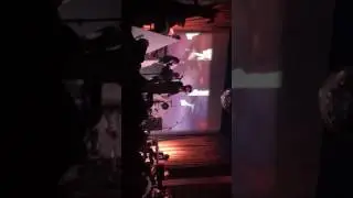 Blu closing the show out performing Below the Heavens (Live) with an orchestra