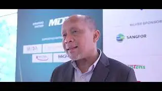 Ir. Wan Murdani on Driving AI Innovation in Malaysia | DCCI Summit 2025