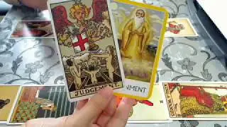 Cancer August 2018 monthly tarotscope
