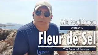 Ο Ανθός του Αλατιού, Fleur de sel, ή Αφρίνα. Γνώρισε τι είναι, από που και πως το μαζεύουμε.