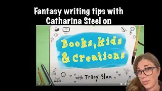 From Deleted Scenes to Rich Characters: Insights with Tracey Blom and Catharina Steel