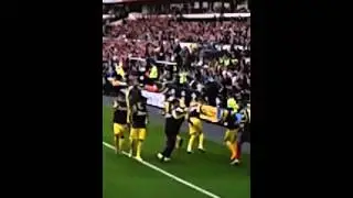 Daftest warm up ever