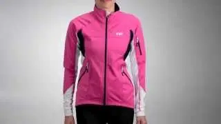 Louis Garneau Women's Enerblock Cycling Jacket - from Performance Bicycle
