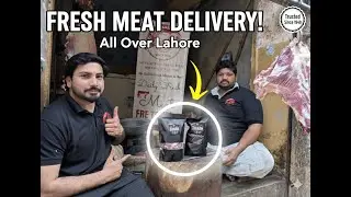 Taaza Meat Express Best Fresh Meat Delivery in Lahore #meat #meatmarket #beef #qualitymeat #lahore
