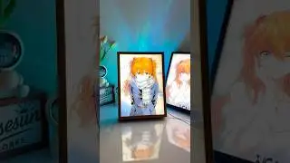 Asuka in a Quiet Winter.#evangelion #asuka #lightbox #lightpainting #animeart #customart #giftideas