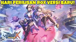 AKHIRNYA ROX VERSI BARU RILIS! #MEDIASHAREON