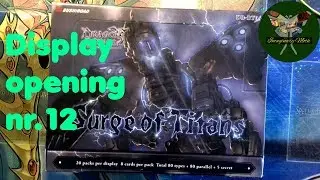 Dragoborne - Display Opening Nr12