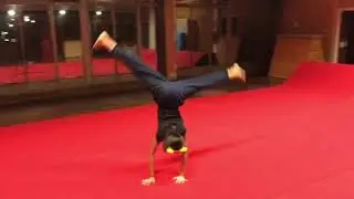 Holborn Gymnastics Club raise funds for Children In Need 2019