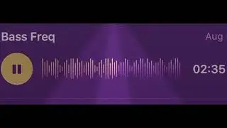 Bass Freq Make Take