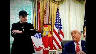 Trump And Musk Saga