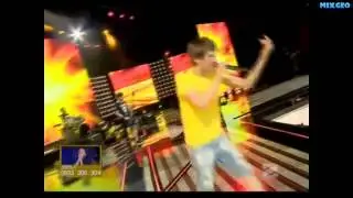 Grab Thy Hand - My Way (Limp Bizkit cover) X Factor Georgia
