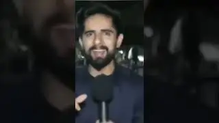 Lahore me 🇮🇳india ke guest | Pakistani 🇵🇰 public reaction