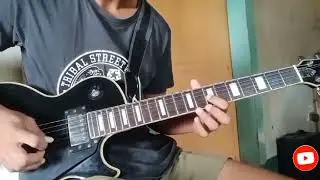 Torete - Monstar 88 (Guitar Solo With Tabs)