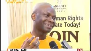 Marital Rape &ndash; The Pulse on JoyNews (26-11-19)