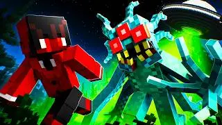This New Minecraft Horror Mod Is From Another World