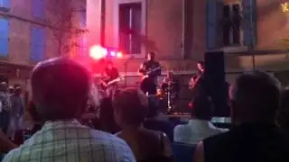 Lawrence shy gladney In Serignan France