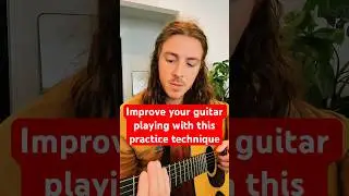 Right Hand practice technique to greatly improve guitar playing