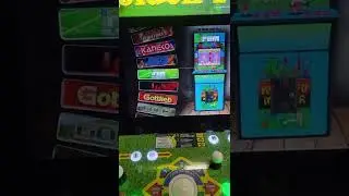 Arcade1up GT upgrade 2400 games