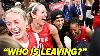 Indiana Fever's Big Changes to the 2026 Roster You Need to Know!
