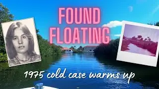 A South Florida Serial Killer Victim | Jane Doe Identified after 46 yrs as Missing Mississippi Mom