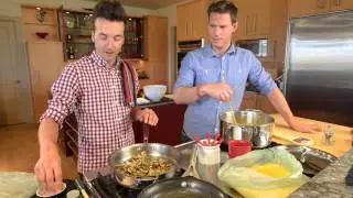 The Active Kitchen Pilot Episode with Lucas Euser