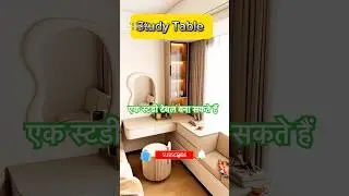 How To Use Bedroom Windows For Bay Windows Or Study Table 😍😦😮