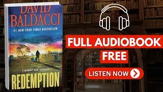 Redemption (Amos Decker Series, Book 5) Kindle Edition by David Baldacci[ Full Audiobook Free ]