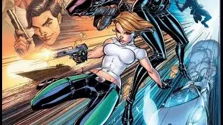 Les 100 meilleurs comics de l'histoire #20 : DANGER GIRL