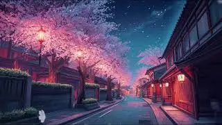 Ebb & Flow — Dreamy Lofi Beats for Night Study & Deep Focus, fall vibe, (Live Lofi Focus Stream)