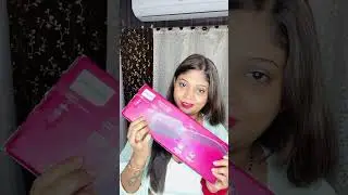 Philips Hair Straightener Brush Review & Demo | Worth Buying Or Not? | **NonSponsored**Video